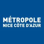 Logo Métropole Nice Côte d'Azur