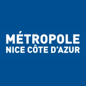 Logo Métropole Nice Côte d'Azur