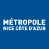 Logo Métropole Nice Côte d'Azur