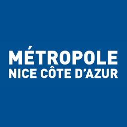 Logo de MÉTROPOLE NICE CÔTE D'AZUR