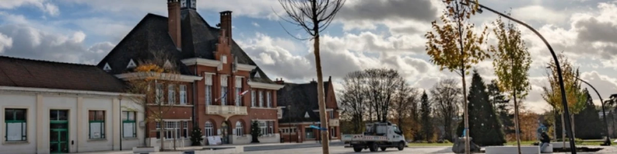 Bannière Ville de Marly