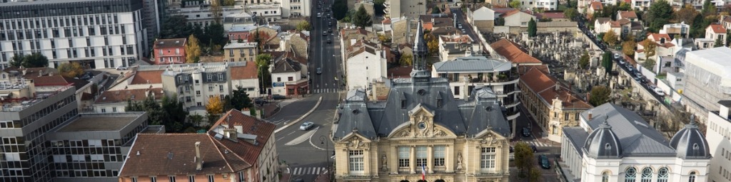 Bannière Ville de Suresnes