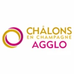 Logo Agglomération de Châlons en Champagne