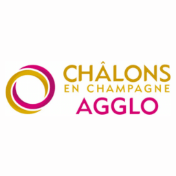 Logo Agglomération de Châlons en Champagne