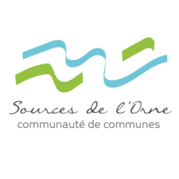 Logo de Communauté de communes sources de l’Orne