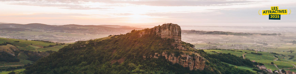Bannière Département de Saône-et-Loire